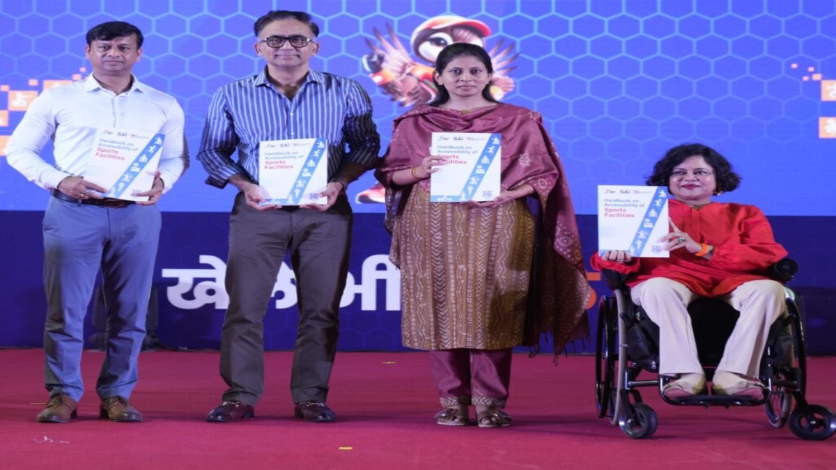 vayam marked World Accessibility Day, 2025 on March 27 for third consecutive year. (Image Source: Instagram)