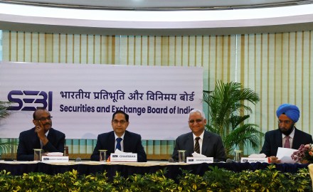 Tuhin Kanta Pandey, SEBI, Ananth Narayan, Ashwani Bhatia, Amarjeet Singh, Kamlesh Chandra Varshney, market