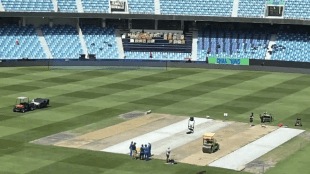 IND vs NZ Pitch report