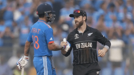 IND vs NZ live Match Streaming