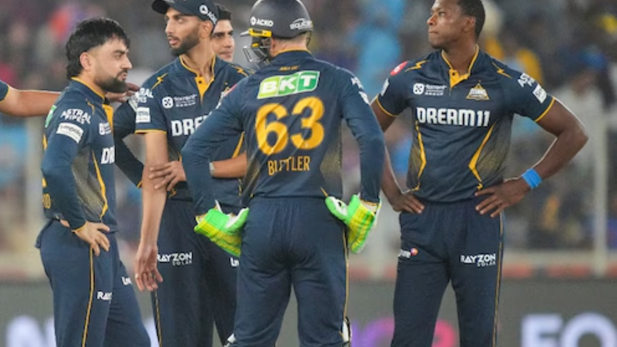 IPL 2025 Match Highlights IPL 2025 Match Highlights
