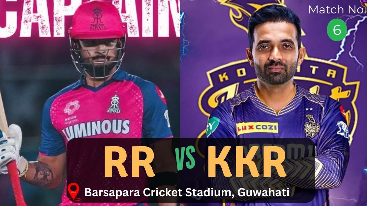 RR vs KKR Cricket Score, IPL 2025 Highlights: De Kock’s masterclass ...