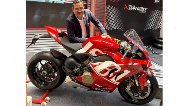 ISBL Ducati Bipul Chandra