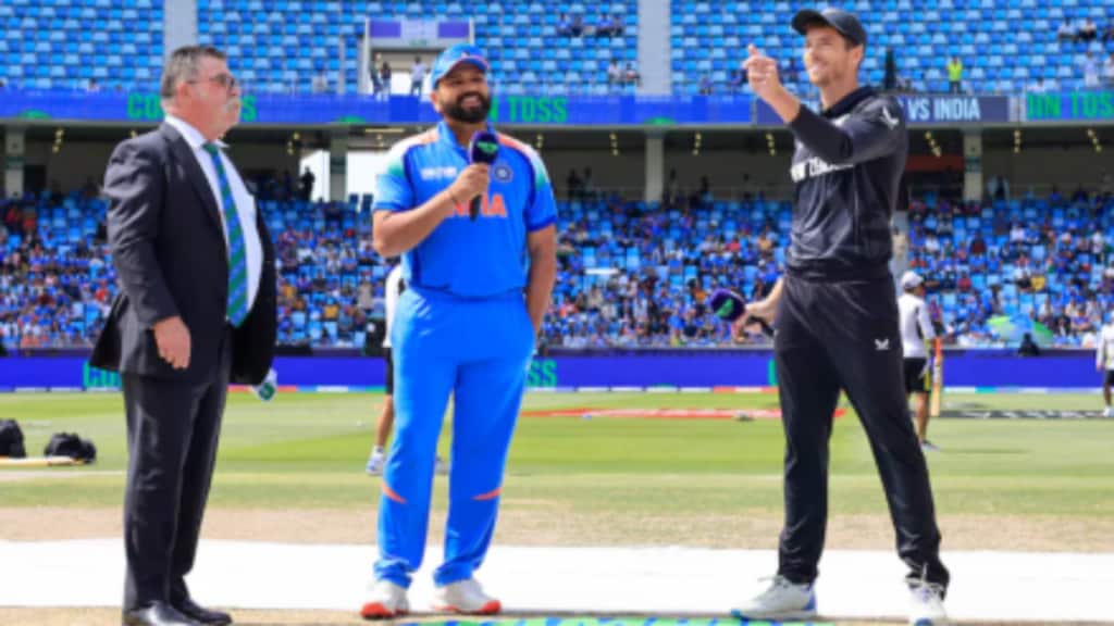 Ind vs NZ Head to Head Match Preview