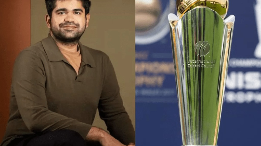 Ind vs NZ: Perplexity has announced a 1cr award for asking right question, here's how you can win