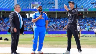 India vs New Zealand