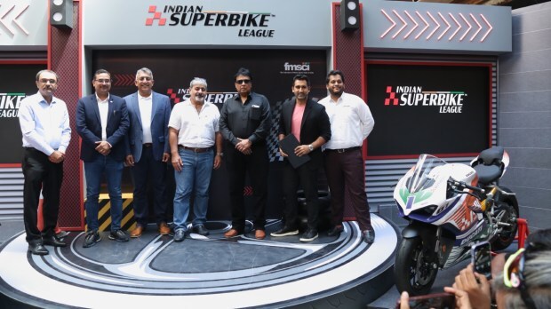 Indian Super Bike League (1)
