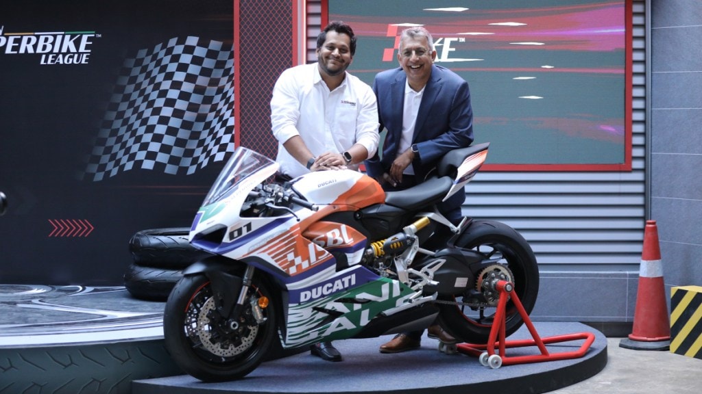 Indian Super Bike League