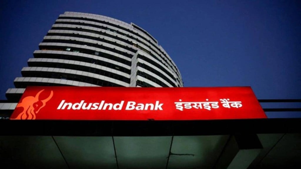 IndusInd Bank, banking sector, Q4FY25 results, dividend, accounting discrepancy, fourth quarter, banks, profit, loss