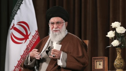 Ayatollah Khamenei warns US of ‘Strong Reciprocal Blow’ over Trump’s bombing threat. (Image Source: Reuters) Ayatollah Khamenei warns US of ‘Strong Reciprocal Blow’ over Trump’s bombing threat. (Image Source: Reuters)