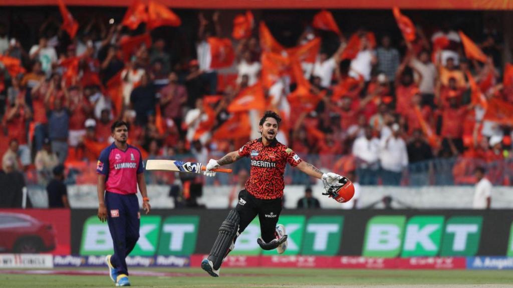 Srh vs rr highlights