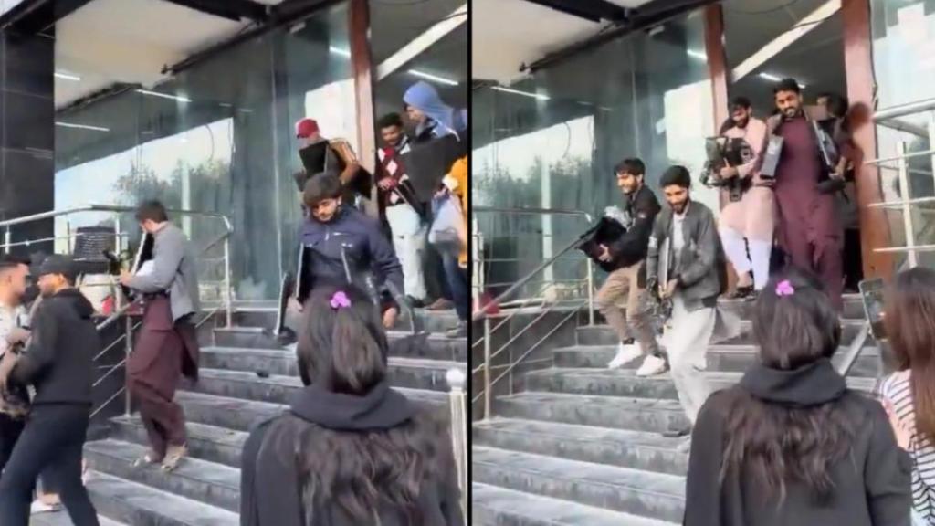 islamabad scam centre, pakistan loot, islamabad scam centre raid, viral video, trending islamabad scam centre, pakistan loot, islamabad scam centre raid, viral video, trending