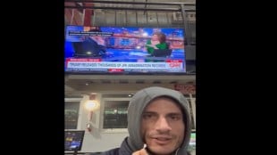 JFK grandson Jack Schlossberg blasts CNN for covering assassination files