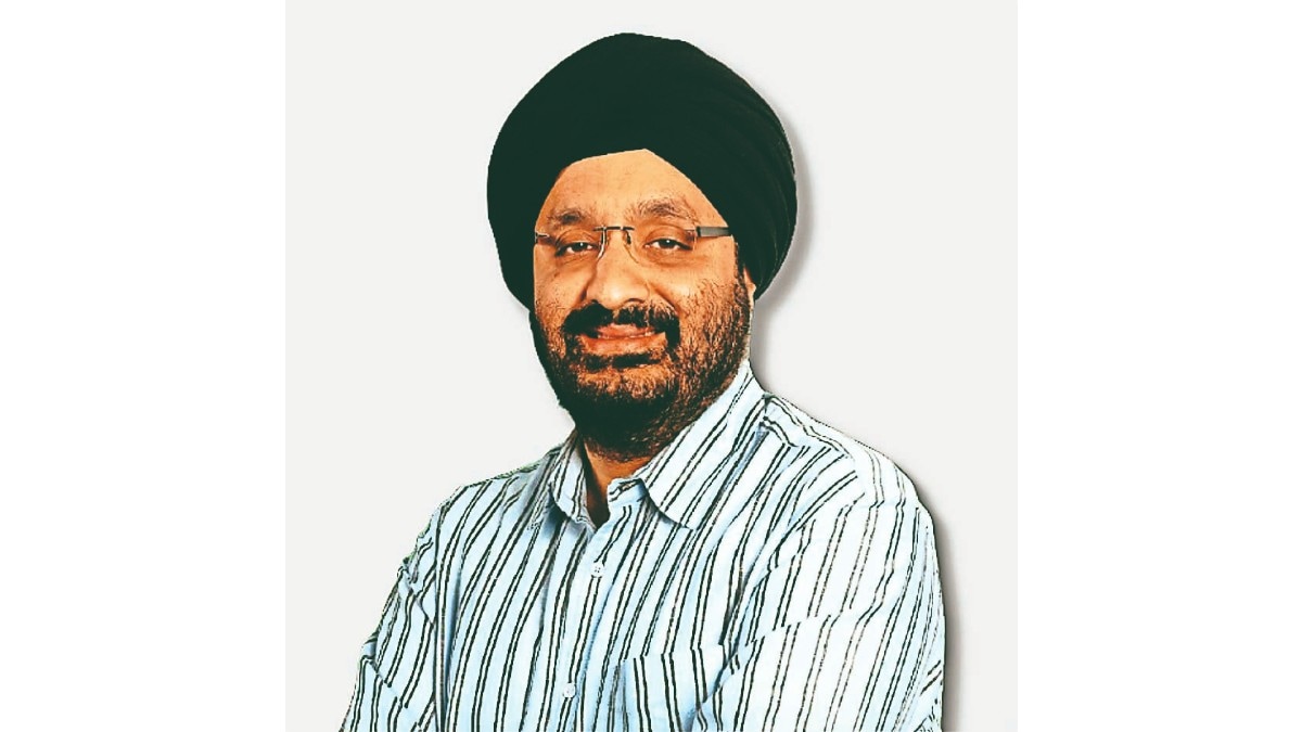 Jaspreet Bindra. (Image Source: PR Handout)