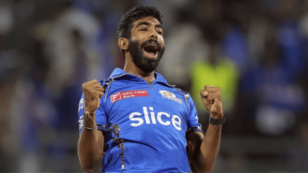 Jasprit Bumrah Jasprit Bumrah