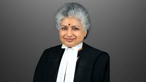 Justice BV Nagarathna Justice BV Nagarathna