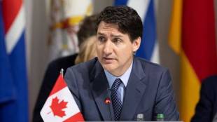 Justin Trudeau on US tariff