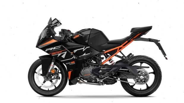 KTM RC 200