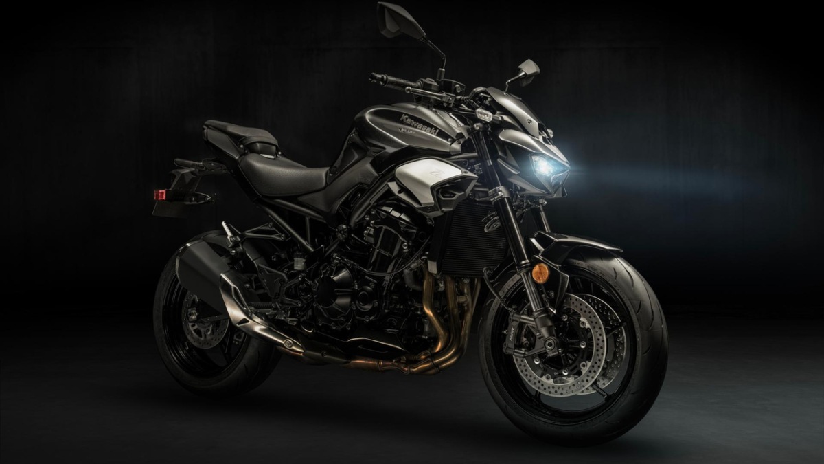2025 Kawasaki Z900 patented in India: What to expect? - Bike News
