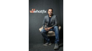 Khadim Batti, co-founder and CEO, Whatfix. (Image Source: Company)