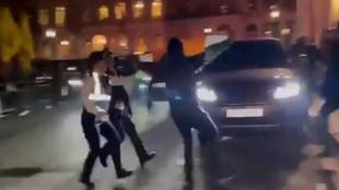 Khalistani attack on Jaishankar