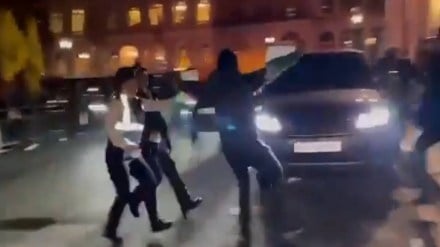 Khalistani attack on Jaishankar