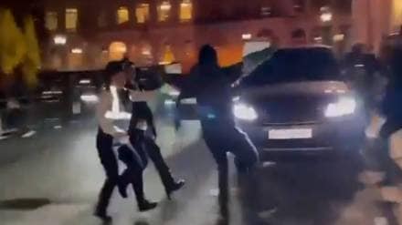 Khalistani attack on Jaishankar