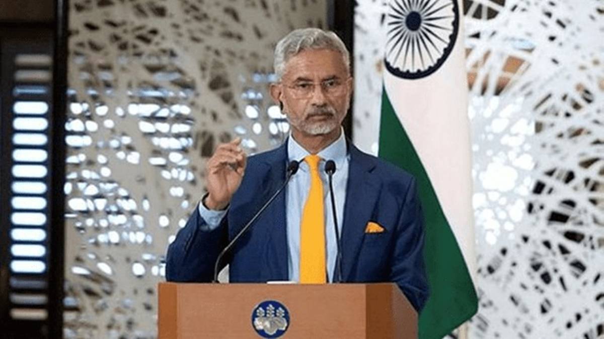 'US was in United States': Jaishankar shuts down Trump claims, reiterates that ceasefire was 'negotiated directly between India, Pakistan' 'US was in United States': Jaishankar shuts down Trump claims, reiterates that ceasefire was 'negotiated directly between India, Pakistan'