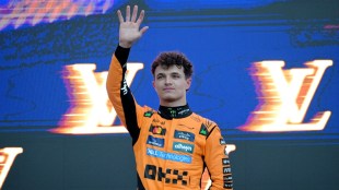 Lando Norris
