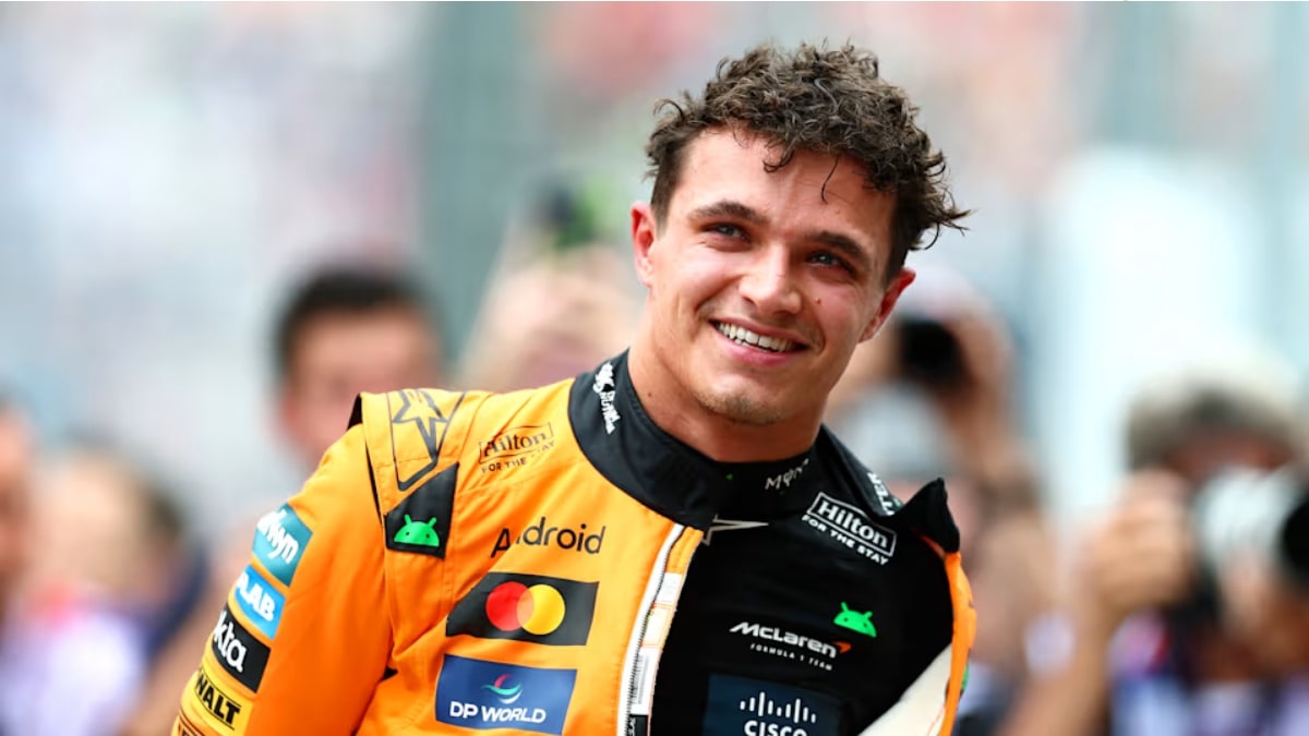 Lando Norris