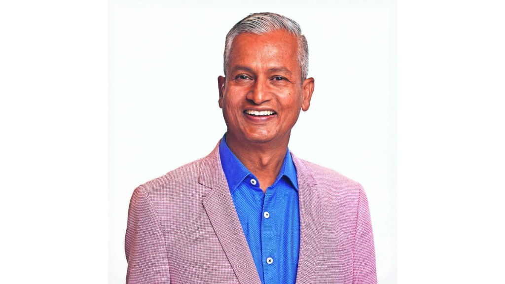 AI's success relies on data readiness says Lingraju Sawkar. (Image Source: Financial Express)