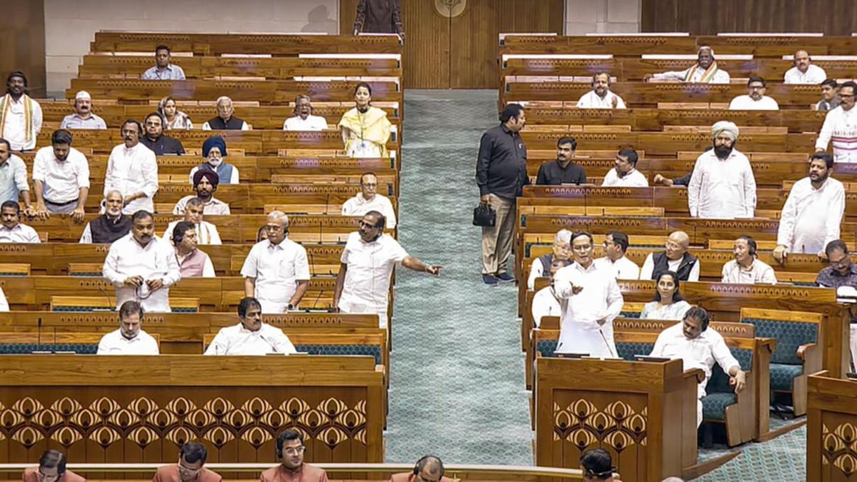 Immigration and Foreigners Bill, 2025, what is Immigration and Foreigners Bill, parliament live updates, parliament budget session 2025, Parliament Budget Session Day 2, Manipur president rule, parliament budget session live updates, parliament budget session live march 10, Manipur budget, passage of the Waqf Amendment Bill Immigration and Foreigners Bill, 2025, what is Immigration and Foreigners Bill, parliament live updates, parliament budget session 2025, Parliament Budget Session Day 2, Manipur president rule, parliament budget session live updates, parliament budget session live march 10, Manipur budget, passage of the Waqf Amendment Bill