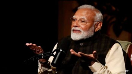 PM Modi Podcast with Lex Fridman: Here are the top quotes by PM Modi from The Lex Fridman podcast.