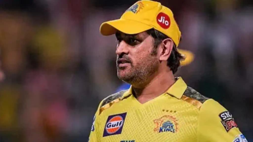 MS Dhoni dismisses retirement rumours ahead of IPL 2025 season opener, says 'Even if I'm in a wheelchair, they'll drag me'. (Image Source: PTI)