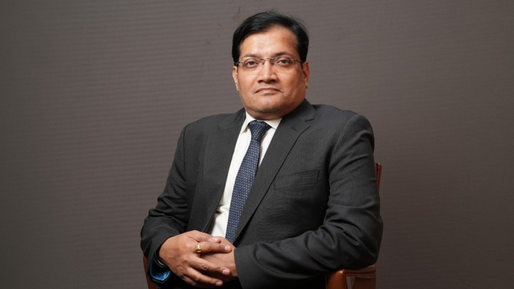 Not bearish. Nifty could surge 12-13% within a year - Manish Sonthalia Not bearish. Nifty could surge 12-13% within a year - Manish Sonthalia