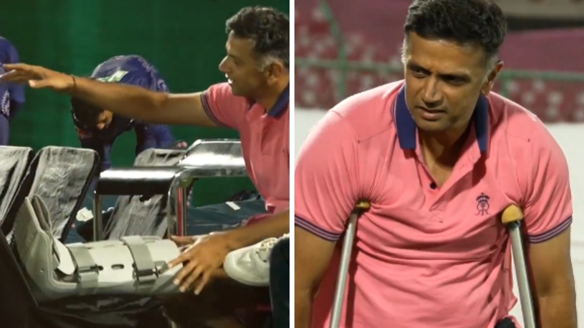 Rahul Dravid, Rajasthan Royals,