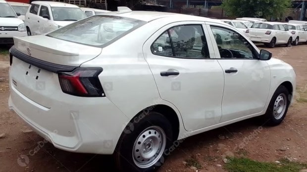 Maruti Dzire Tour S