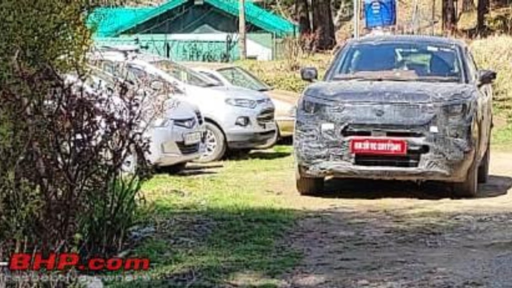 Maruti e Vitara