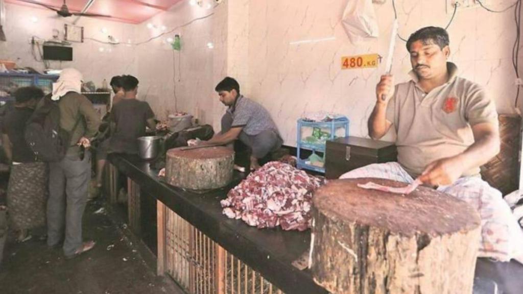 malhar certificate in maharashtra, maharashtra budget, maharashtra meat shops, india news, nitish rane malhar certificate in maharashtra, maharashtra budget, maharashtra meat shops, india news, nitish rane