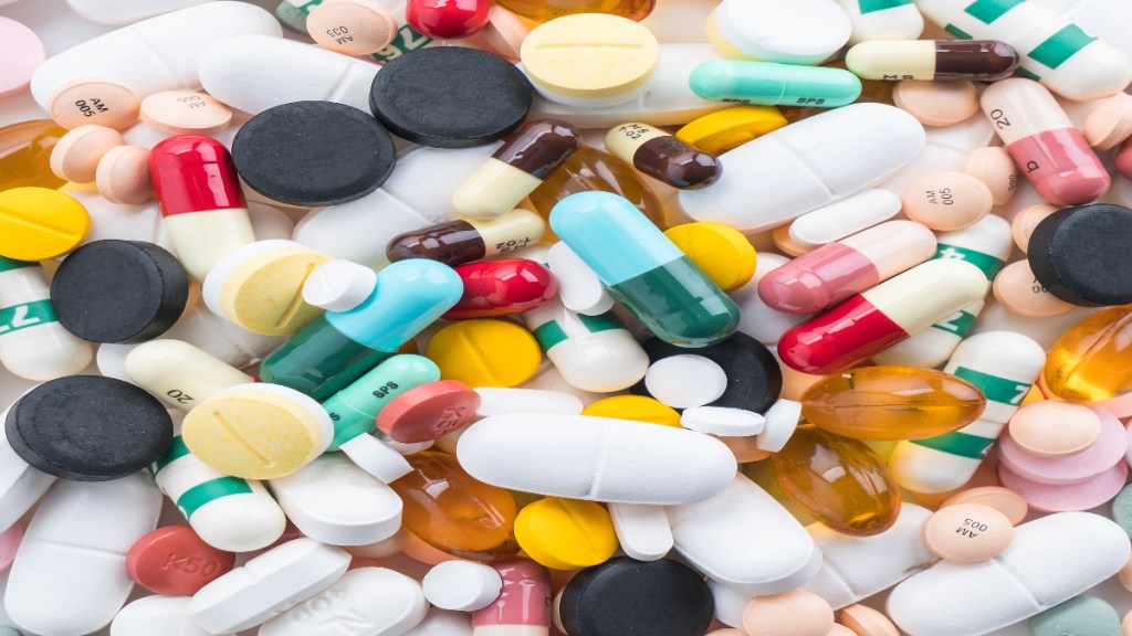 Why are pharma stocks falling?