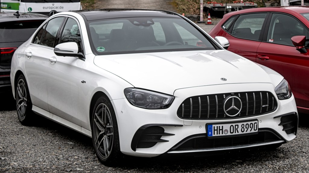 Mercedes-AMG E53