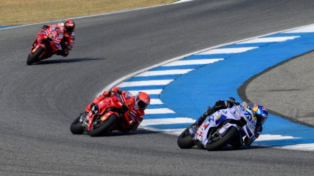 MotoGP Thailand 2025