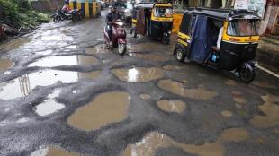 rohan joshi, mumbai roads, roads in mumbai, bmc budget, bmc road budget, maharashtra budget 2025, mumbai infrastructure