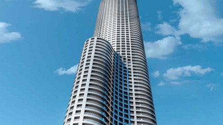 Mumbai's tallest residential towers