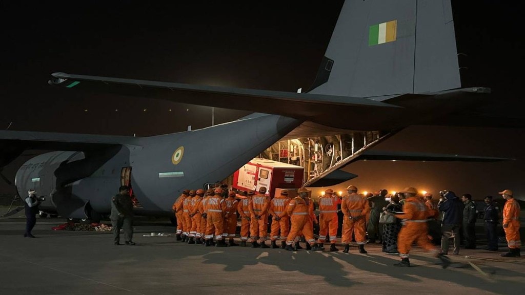 Myanmar earthquake Myanmar earthquake