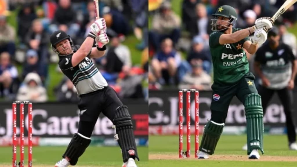 NZ vs PAK Dream 11 Predictions, 3rd T20I: The Black Caps lead the series 2-0 after a five-wicket victory in the rain-affected second match in Dunedin.
