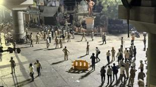 nagpur violence, clashes in nagpur, nagpur communal violence, india news