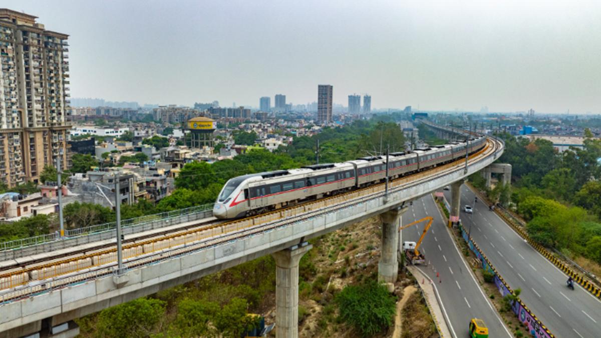 NCRTC invites bids for property development along Delhi-Meerut Namo Bharat corridor NCRTC invites bids for property development along Delhi-Meerut Namo Bharat corridor