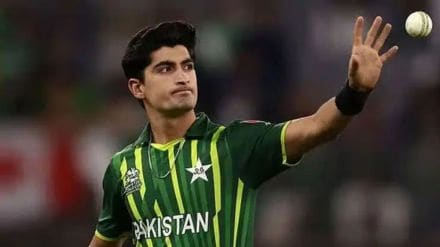 Naseem Shah