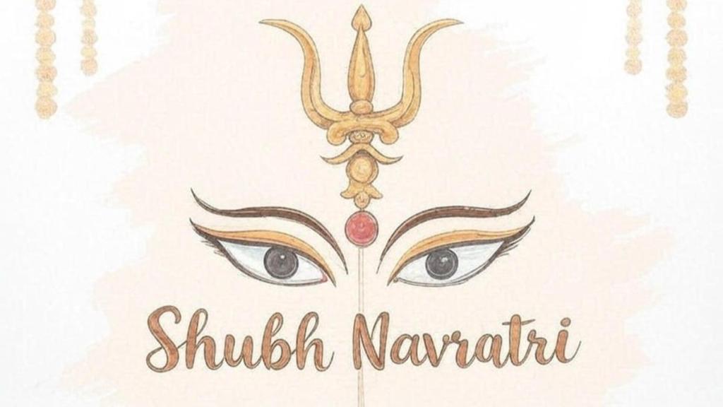 Happy Chaitra Navratri 2025 Wishes, Messages, Quotes, WhatsApp Status: This year’s festival begins on March 30 and concludes on April 7 with the celebration of Ram Navami.